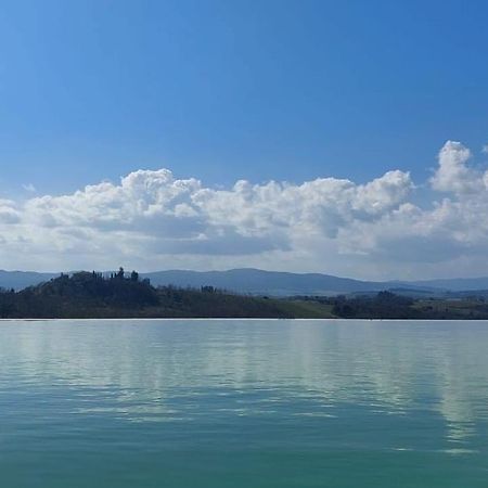 Fattoria Armena Villa Buonconvento Buitenkant foto
