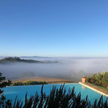 Fattoria Armena Villa Buonconvento Buitenkant foto