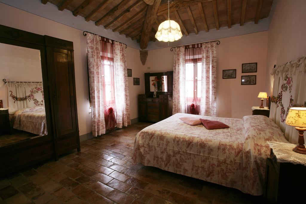 Fattoria Armena Villa Buonconvento Kamer foto
