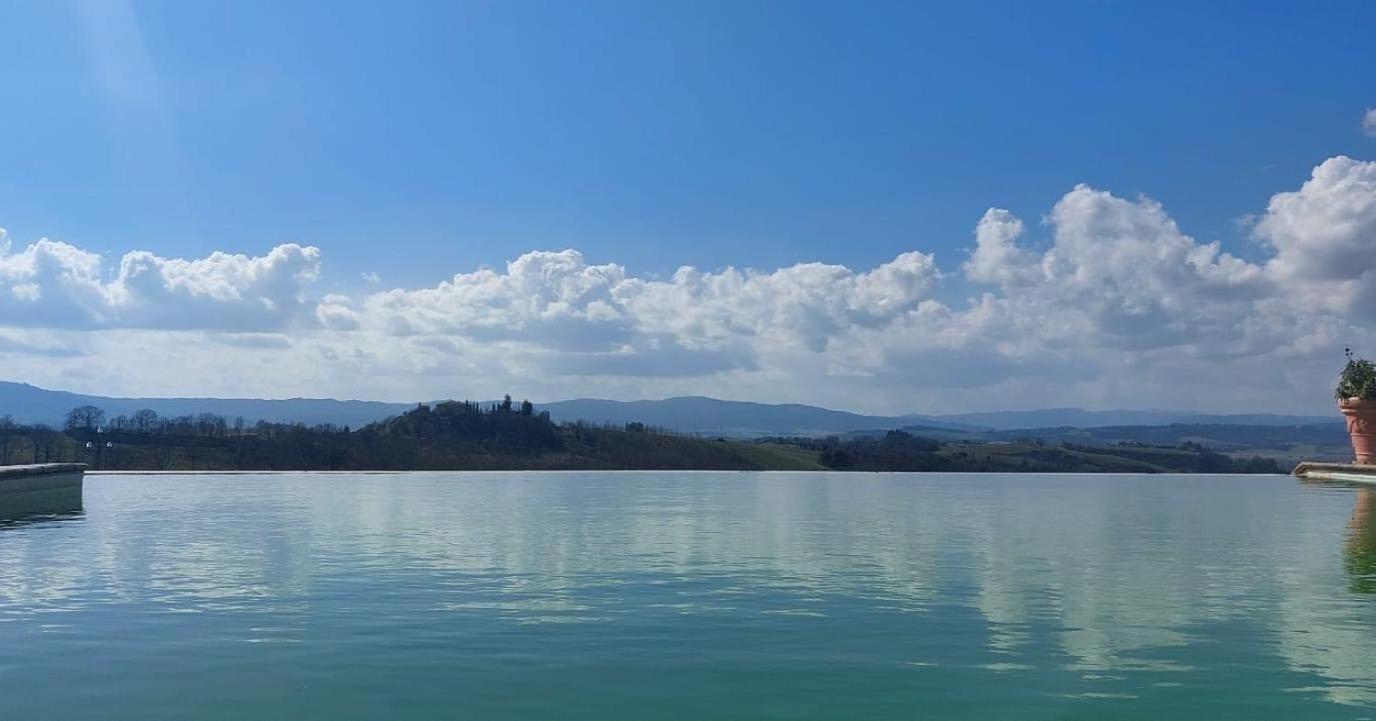 Fattoria Armena Villa Buonconvento Buitenkant foto