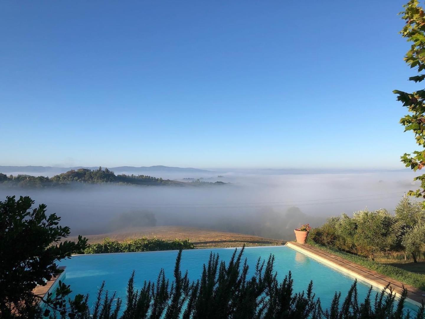 Fattoria Armena Villa Buonconvento Buitenkant foto