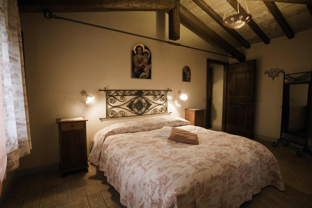 Fattoria Armena Villa Buonconvento Buitenkant foto
