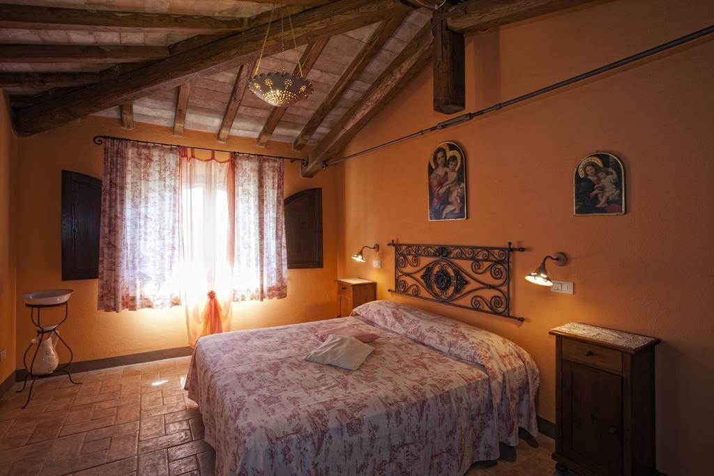 Fattoria Armena Villa Buonconvento Buitenkant foto