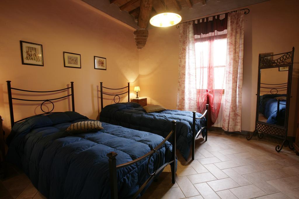 Fattoria Armena Villa Buonconvento Kamer foto