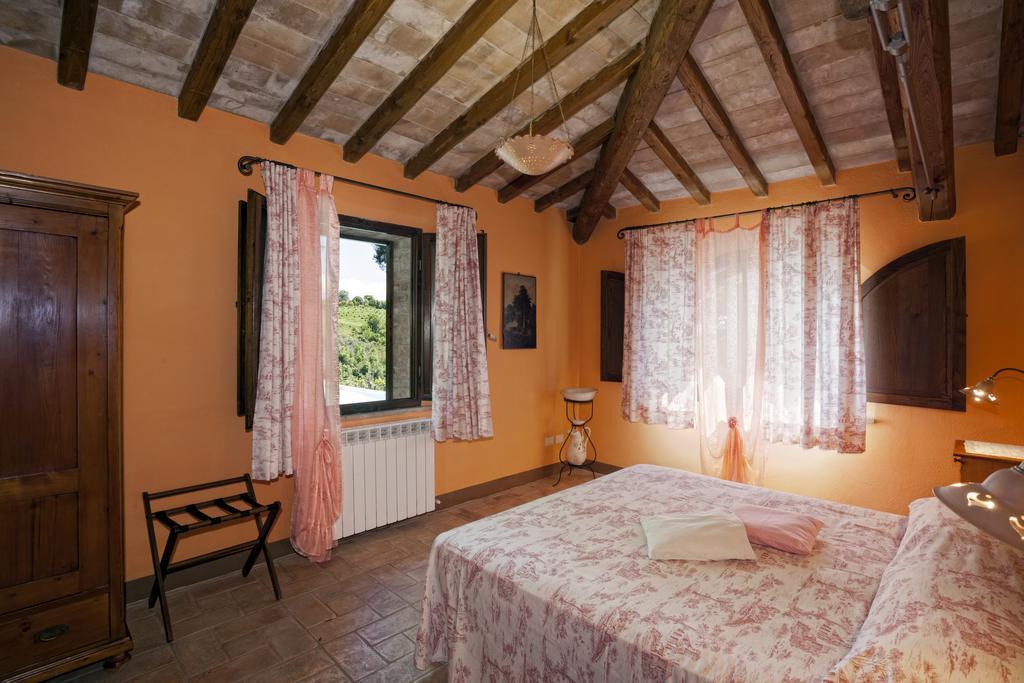 Fattoria Armena Villa Buonconvento Kamer foto