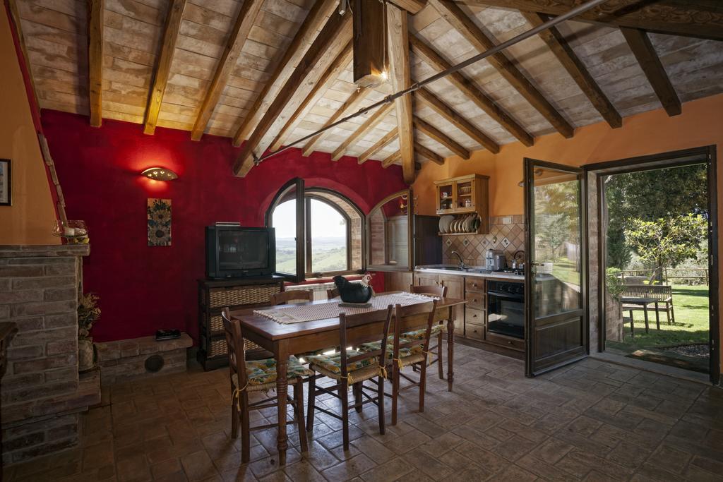 Fattoria Armena Villa Buonconvento Kamer foto