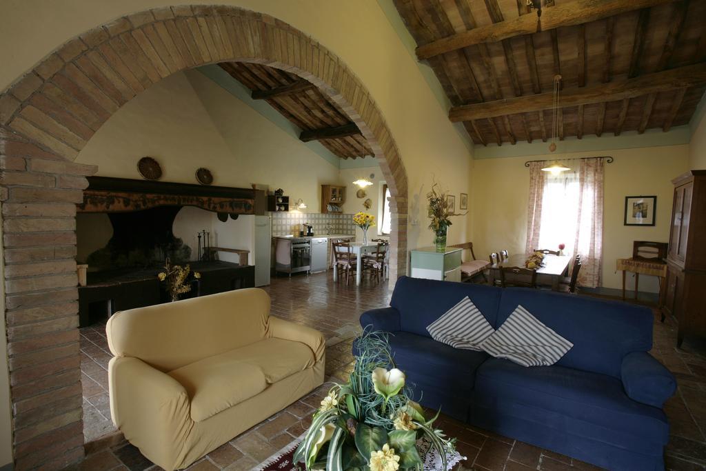 Fattoria Armena Villa Buonconvento Buitenkant foto