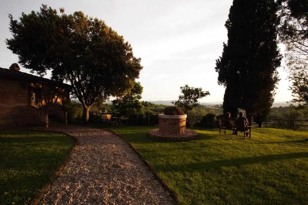 Fattoria Armena Villa Buonconvento Buitenkant foto
