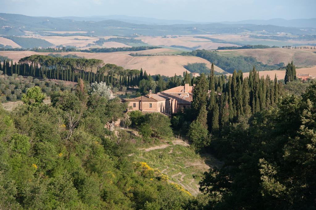 Fattoria Armena Villa Buonconvento Buitenkant foto