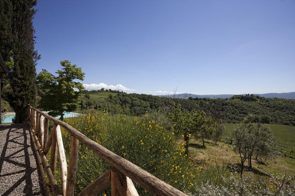 Fattoria Armena Villa Buonconvento Kamer foto