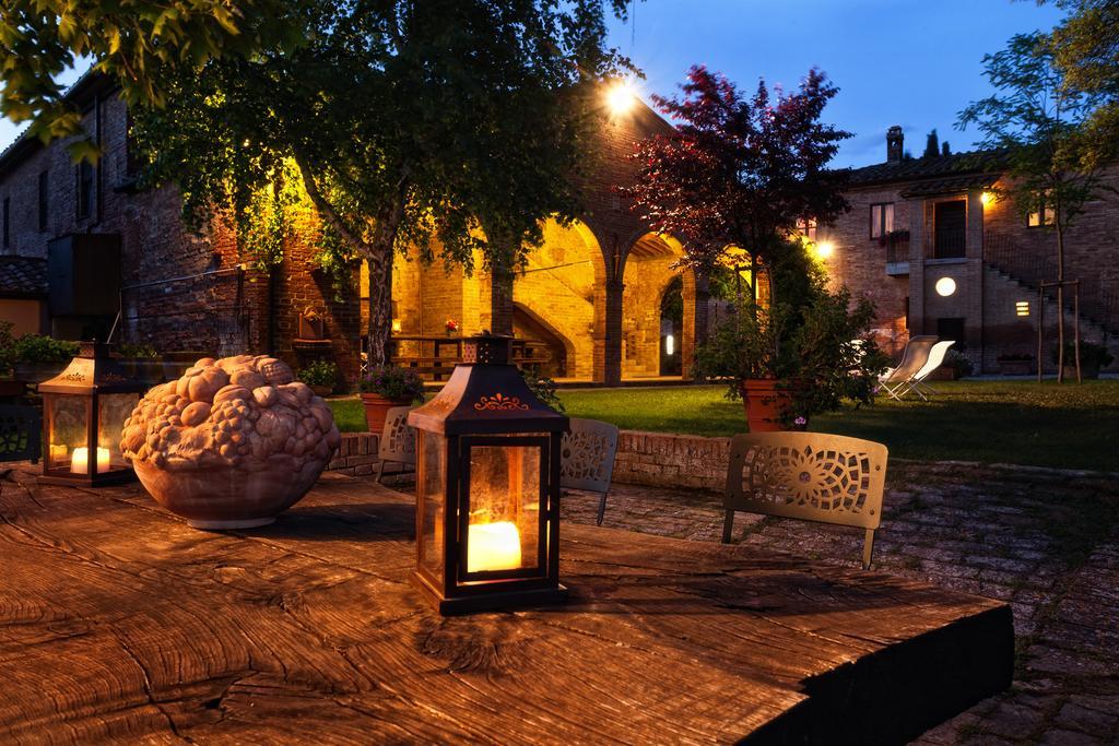 Fattoria Armena Villa Buonconvento Kamer foto