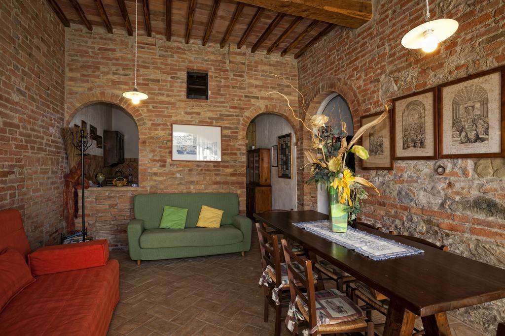 Fattoria Armena Villa Buonconvento Kamer foto