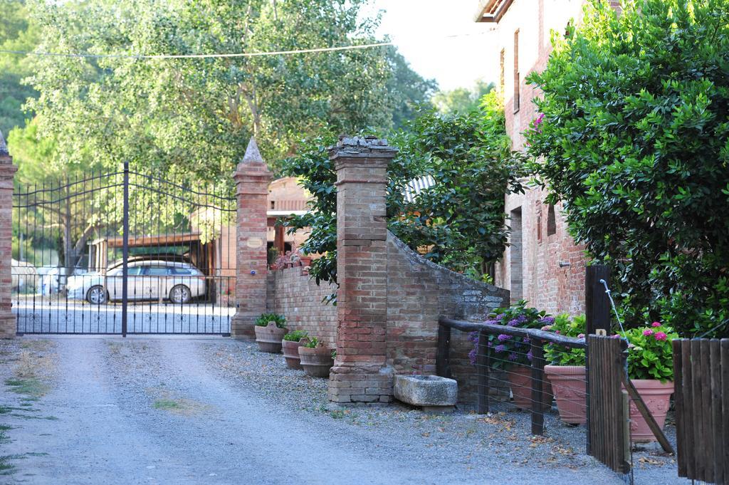 Fattoria Armena Villa Buonconvento Buitenkant foto