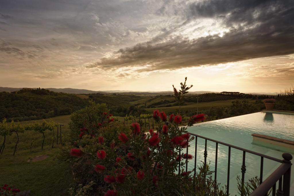 Fattoria Armena Villa Buonconvento Buitenkant foto
