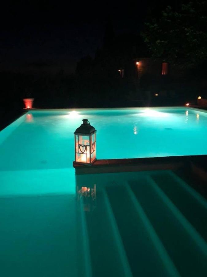 Fattoria Armena Villa Buonconvento Buitenkant foto